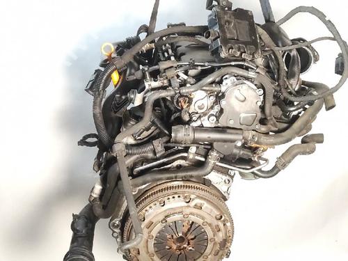 Used Engine Engine SKODA OCTAVIA II (1Z3) 1.9 TDI (105 hp) 27429651 27429651