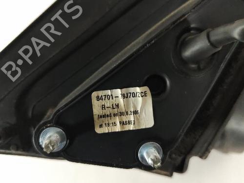 Right mirror SUZUKI SX4 (EY, GY) 1.9 DDiS 4x4 (RW419D) | BP29349894C27 