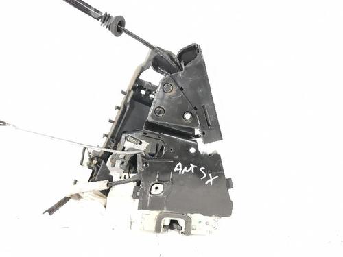 Used Front left lock MERCEDES-BENZ A-CLASS (W169) A 200 CDI (169.008, 169.308) (140 hp) 27416138