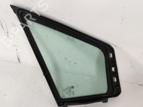 Front left door window OPEL MERIVA B MPV (S10) 1.4 (75) | BP29498261C18 