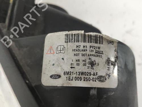 Right headlight FORD S-MAX (WA6) 2.0 TDCi | BP32079676C29 - Image 4
