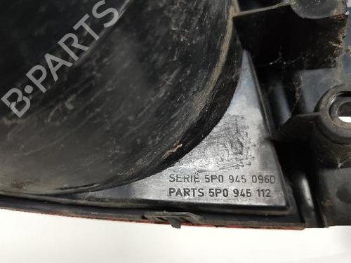 Right taillight SEAT ALTEA (5P1) 2.0 TDI | BP27417150C35 