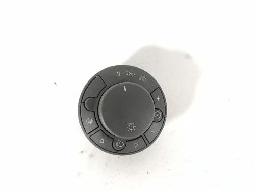 Used Headlight switch Headlight switch OPEL CORSA D (S07) 1.2 (L08, L68) (80 hp) 27415385 27415385