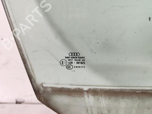 Front right door window AUDI A3 (8P1) 1.6 TDI | BP29151946C19 