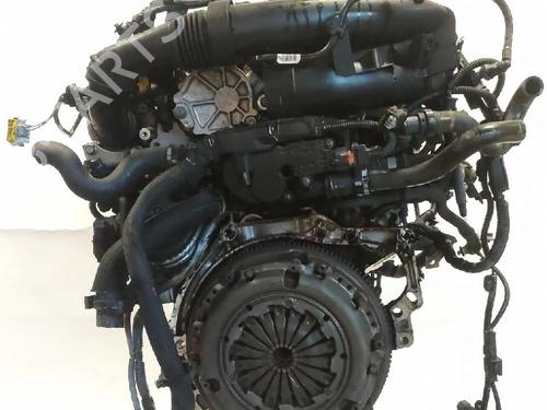 Used Engine Engine CITROËN C3 II (SC_) 1.6 BlueHDi 100 (99 hp) 31871222 31871222
