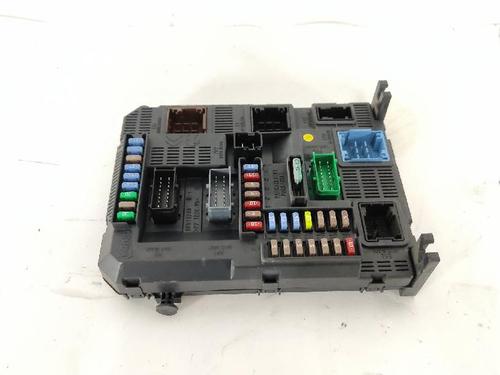 Used Electronic module Electronic module PEUGEOT 208 I (CA_, CC_) 1.2 VTI 82 (82 hp) 27428818 27428818