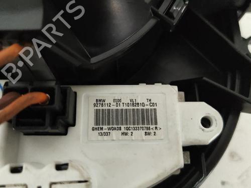 Heater blower motor BMW 3 Touring (F31) 318 d | BP27430156M62 