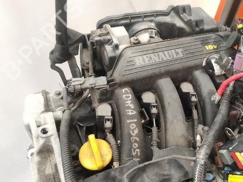 Engine DACIA DUSTER (HS_) 1.2 TCe 125 | BP37259186M1  - Image 7