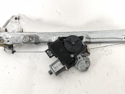 Used Front left window mechanism PEUGEOT 308 I (4A_, 4C_) 1.6 HDi (109 hp) 27417205