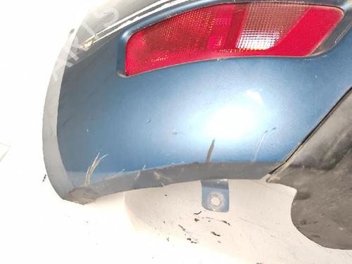 Rear bumper CITROËN C4 Picasso II 1.6 HDi / BlueHDi 115 | BP29129960C8 