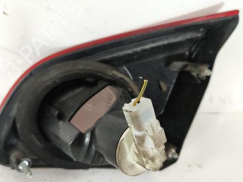 Left taillight NISSAN QASHQAI I (J10, NJ10) 2.0 dCi All-wheel Drive | BP29583465C34 