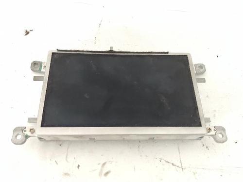 display-monitor-audi-a4-b8-8k2-2007-2008-2009-2010-2011-2012-2013-2014-2015-2016-2017-27418951 main image