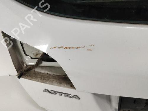 Used Tailgate OPEL ASTRA J Sports Tourer (P10) 1.7 CDTI (35) (110 hp) 27432790