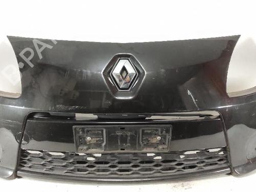 Used Front bumper RENAULT TWINGO II (CN0_) 1.2 (CN0D) (58 hp) 31848798