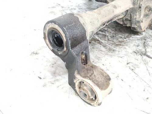 Front differential NISSAN NAVARA NP300 (D40) 2.5 dCi 4WD | BP27424127M23 