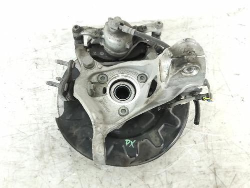 Used Right front steering knuckle Right front steering knuckle SKODA SUPERB III Estate (3V5) 1.4 TSI iV (218 hp) 35943702 35943702