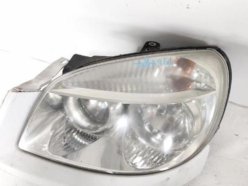 Left headlight FIAT DOBLO Box Body/MPV (223_) 1.3 D Multijet | BP32490912C28 - Image 2