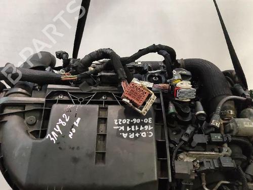 Engine CITROËN C3 II (SC_) 1.4 HDi 70 (SC8HZC, SC8HR0, SC8HP4) | BP31064387M1