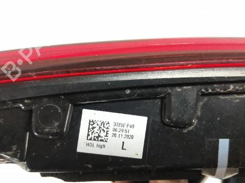 Left taillight BMW 1 (F40) 118 i | BP38615860C34 - Image 6