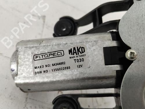 Rear wiper motor CITROËN NEMO MPV 1.3 HDi 75 | BP27588013M102 - Image 2