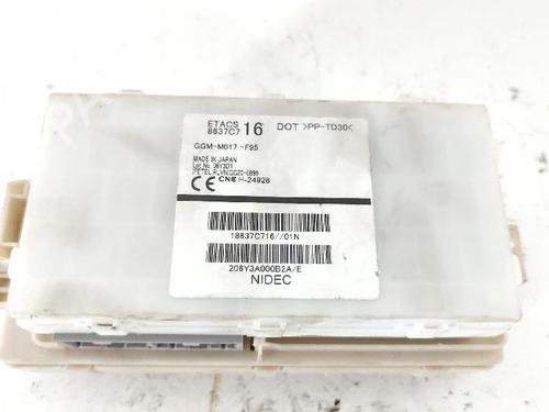 Fuse box MITSUBISHI MIRAGE / SPACE STAR VI Hatchback (A0_A) 1.2 | BP34506471E1 - Image 3