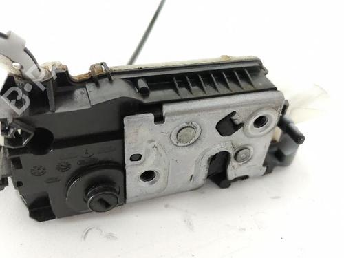 Front left lock PEUGEOT 208 I (CA_, CC_) 1.2 VTI 82 | BP27431756C98