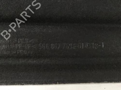 Cappelliera posteriore VW GOLF ALLTRACK VII Variant (BA5, BV5) 1.8 TSI 4motion | BP30586854C85 