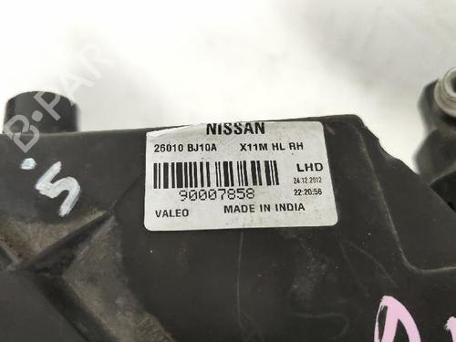 Right headlight NISSAN NV200 / EVALIA Bus 1.5 dCi 90 (M20, M20M) | BP31695064C29 - Image 3