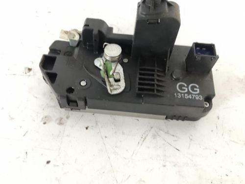 Rear left lock OPEL MERIVA A MPV (X03) 1.6 (E75) | BP27427887C100 