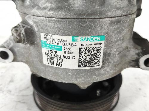 AC compressor SEAT LEON (5F1) 2.0 TDI | BP27428792M34 - Image 4