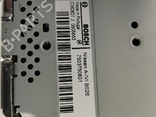 Radio NISSAN MICRA V (K14) 1.5 DCI | BP32382046E6 - Image 4