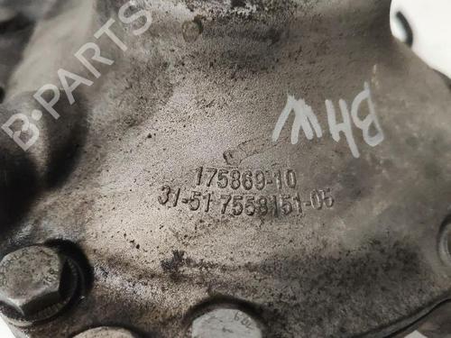 Front differential BMW X3 (F25) xDrive 20 d | BP31826502M23 - Image 4