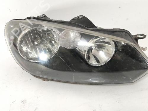 Used Right headlight VW GOLF PLUS V (5M1, 521) 1.2 TSI (105 hp) 30718843