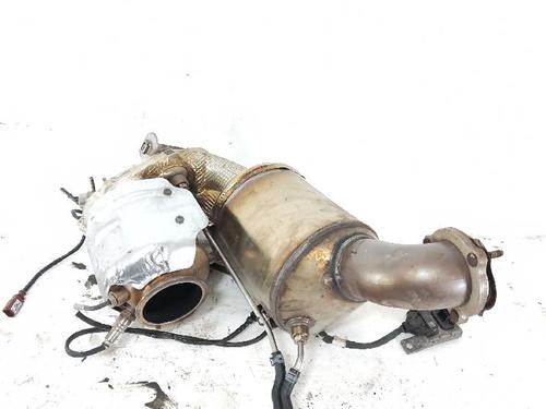 Particulate filter AUDI A4 Allroad B9 (8WH, 8WJ) 2.0 TDI quattro | BP33400850M81 - Image 4