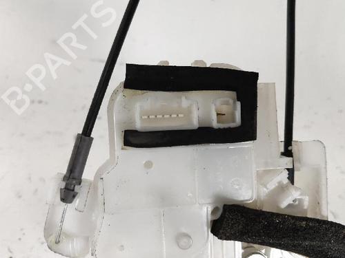 Front right lock SUBARU IMPREZA Hatchback (GR, GH, G3) 2.0 D AWD | BP27423053C97 