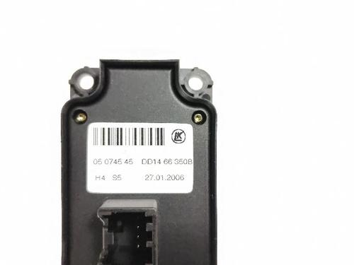 Left front window switch MAZDA 2 (DY) 1.2 (DY3W) | BP38498524I27 - Image 3