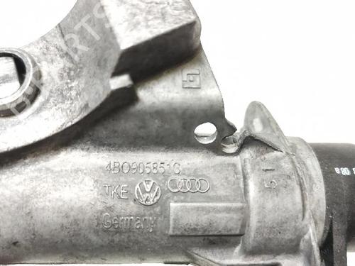 Ignition barrel SKODA FABIA II Combi (545) 1.6 | BP27426127M48 