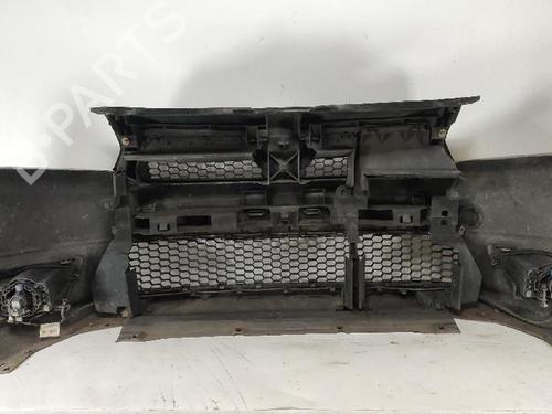 Front bumper DACIA LOGAN MCV II 1.5 dCi | BP31579299C7