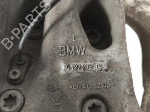 Left front steering knuckle BMW 1 (F20) 116 d | BP27421277M25 