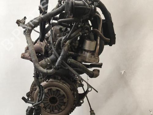 Used Engine CHEVROLET MATIZ (M200, M250) 1.0 (64 hp) 30476329