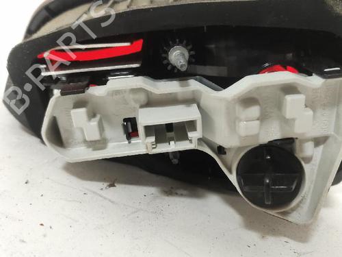 Left taillight VW GOLF ALLTRACK VII Variant (BA5, BV5) 1.6 TDI 4motion | BP30099677C34 