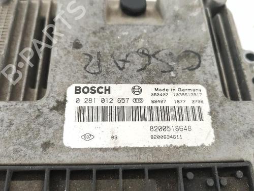 Engine control unit (ECU) SUZUKI GRAND VITARA II (JT, TE, TD) 1.9 DDiS All-wheel Drive (JT419, TD44, JB419WD, JB419XD,... | BP27430504M57 