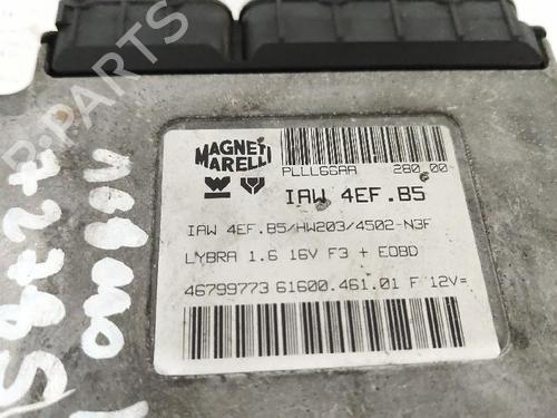 Engine control unit (ECU) LANCIA LYBRA (839_) 1.6 | BP27423703M57 