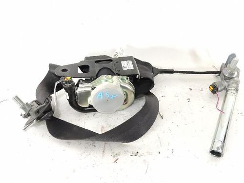 Used Front left seatbelt Front left seatbelt MITSUBISHI MIRAGE / SPACE STAR VI Hatchback (A0_A) 1.2 (71 hp) 34506464 34506464