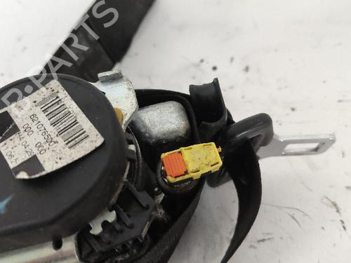 Front left seatbelt VW GOLF PLUS V (5M1, 521) 1.6 TDI | BP33686906I26 - Image 3