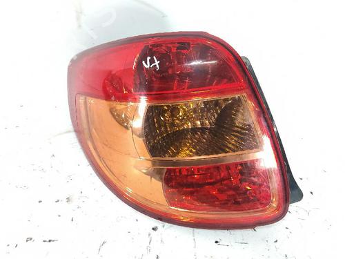 left-taillight-suzuki-sx4-ey-gy-2006-27429682 main image