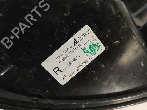 Right taillight RENAULT CAPTUR I (J5_, H5_) 0.9 TCe 90 | BP37711175C35 - Image 3
