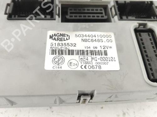 Electronic module LANCIA MUSA (350_) 1.4 (350.AXF1A) | BP27422423M83 - Image 3