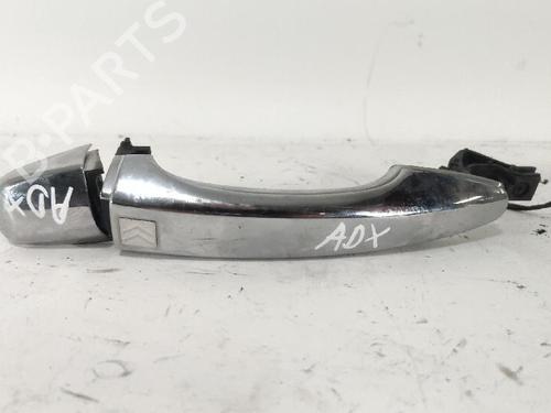 Used Front right exterior door handle CITROËN C4 Picasso II 1.6 HDi / BlueHDi 115 (115 hp) 27429107