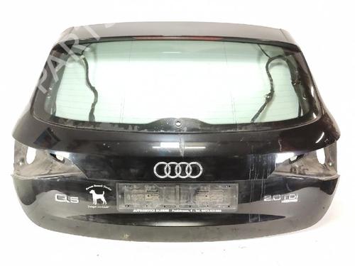 Used Tailgate AUDI Q5 (8RB) 2.0 TDI quattro (170 hp) 27925737